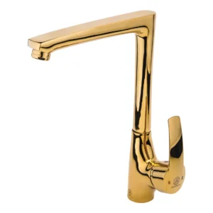 خرید شیر ظرفشویی قهرمان مدل بهادر طلایی