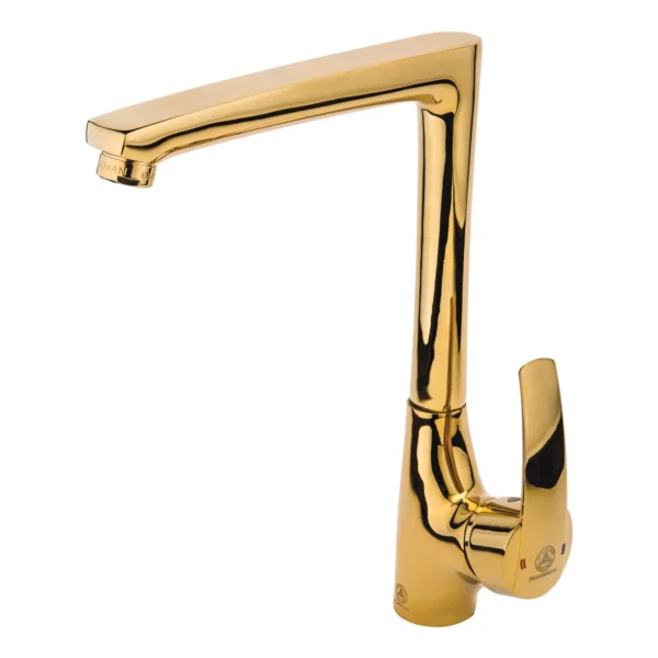 خرید شیر ظرفشویی قهرمان مدل بهادر طلایی