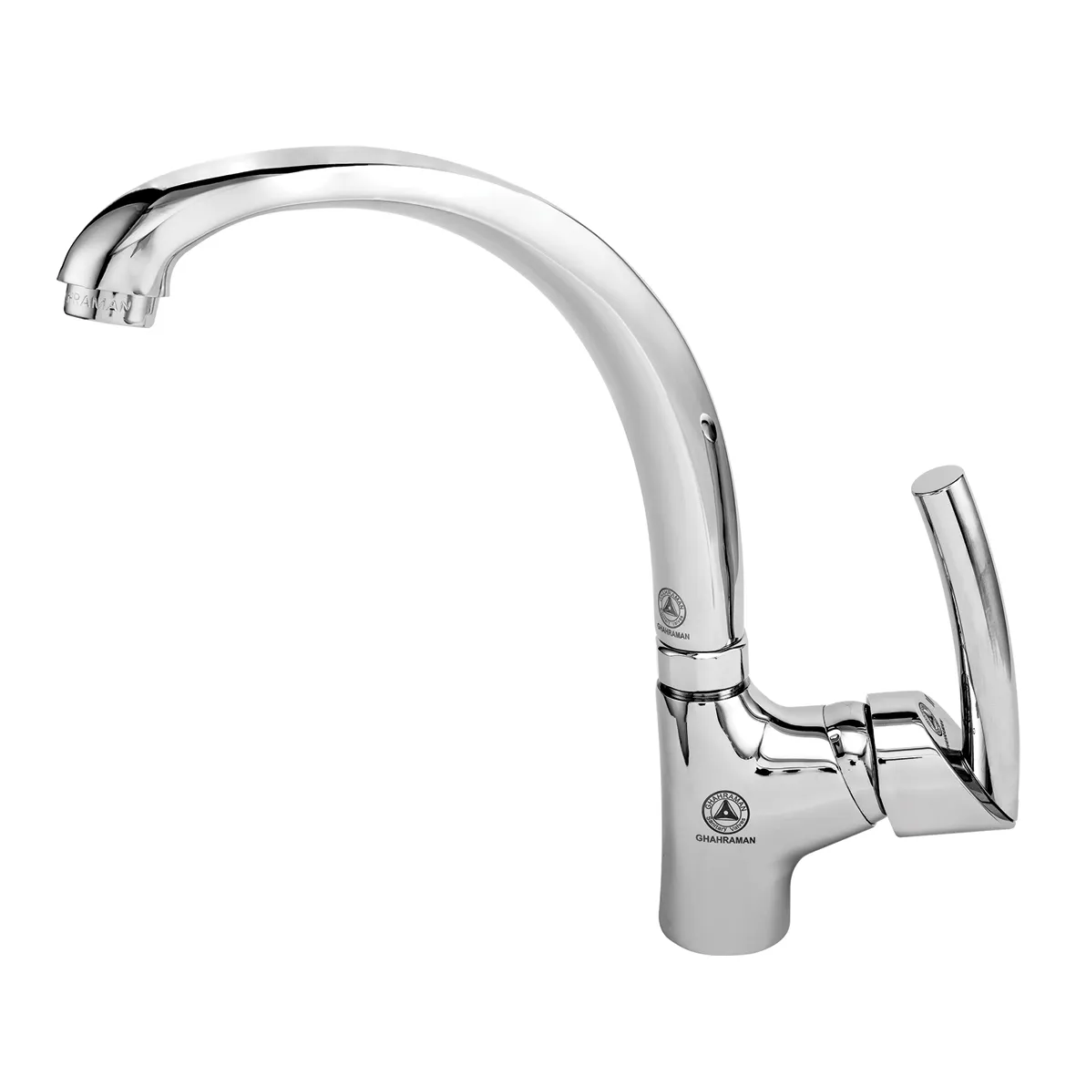 خرید اینترنتی شیر ظرفشویی قهرمان مدل تنسو رویال