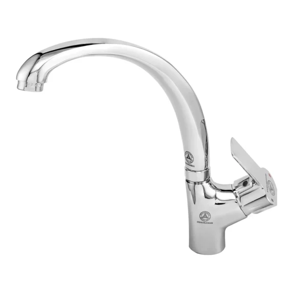 خرید شیر ظرفشویی قهرمان مدل یاقوت کروم