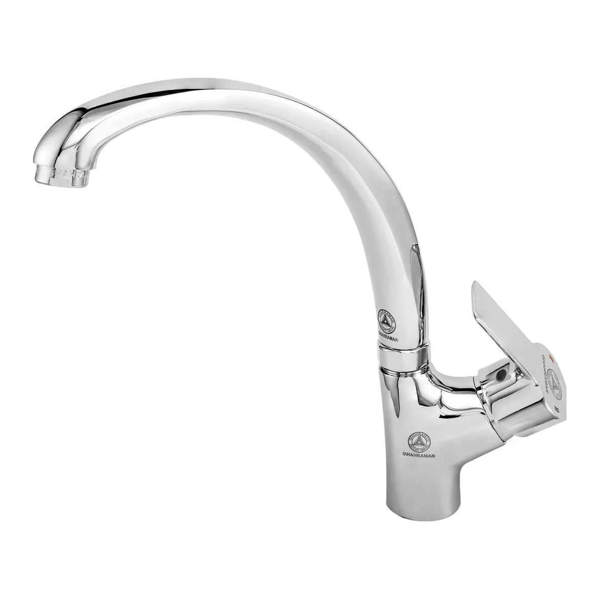 1_11zon خرید شیر ظرفشویی قهرمان مدل یاقوت کروم