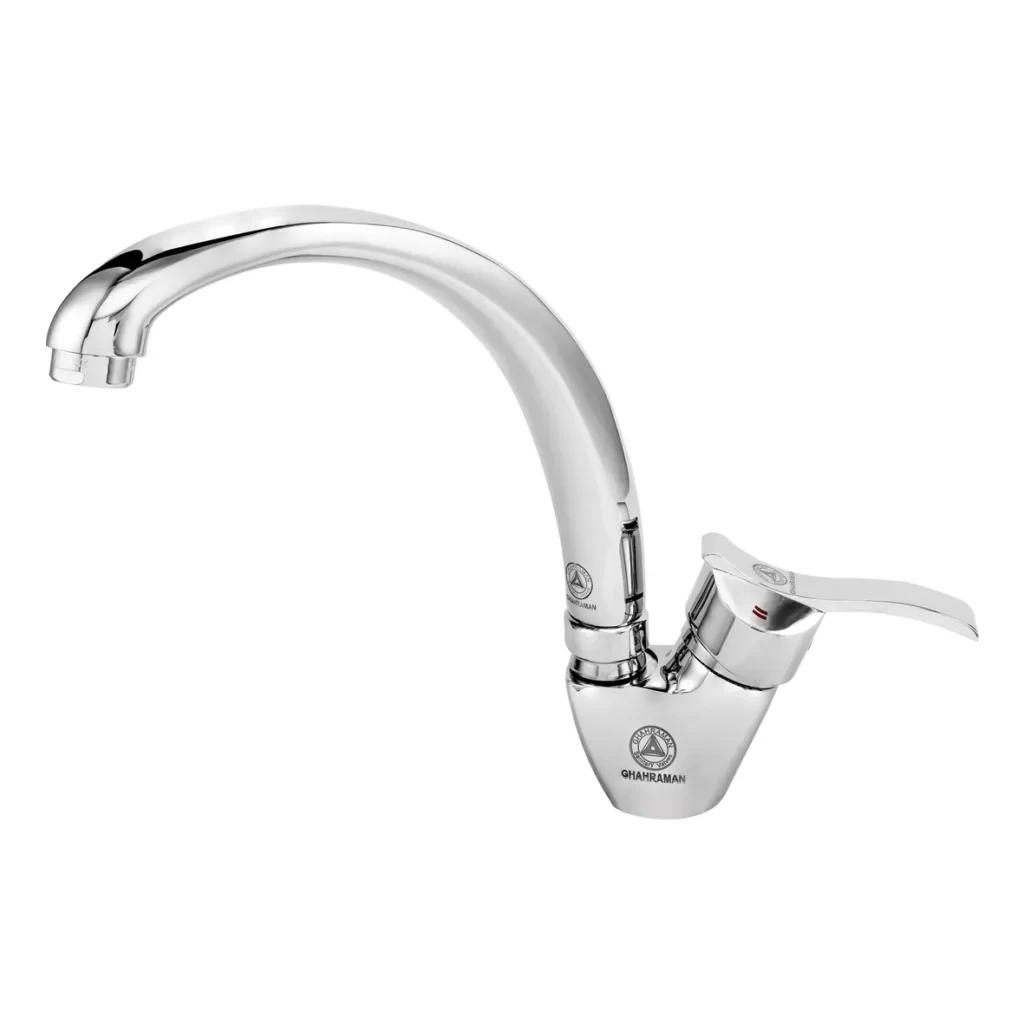 خرید شیر ظرفشویی قهرمان مدل آبشار رویال