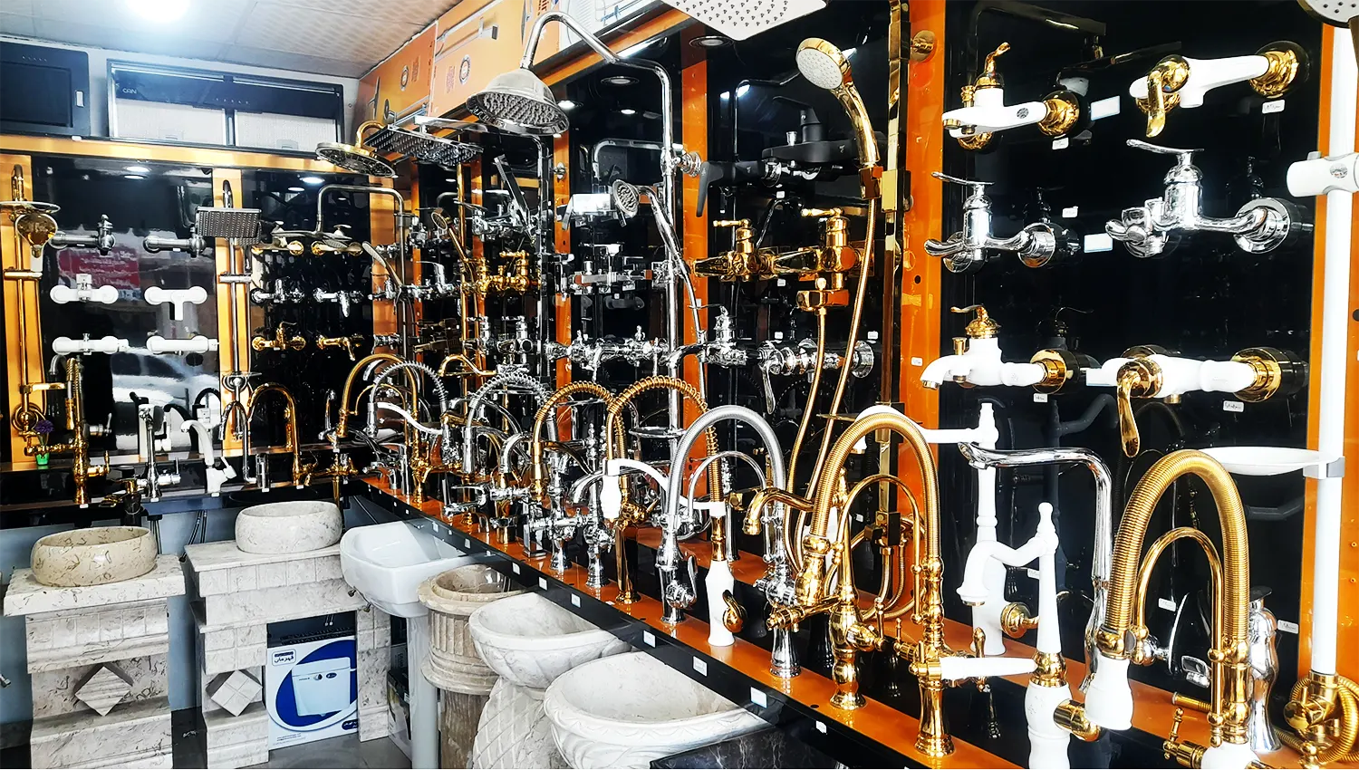 شیرآلات قهرمان گناوه