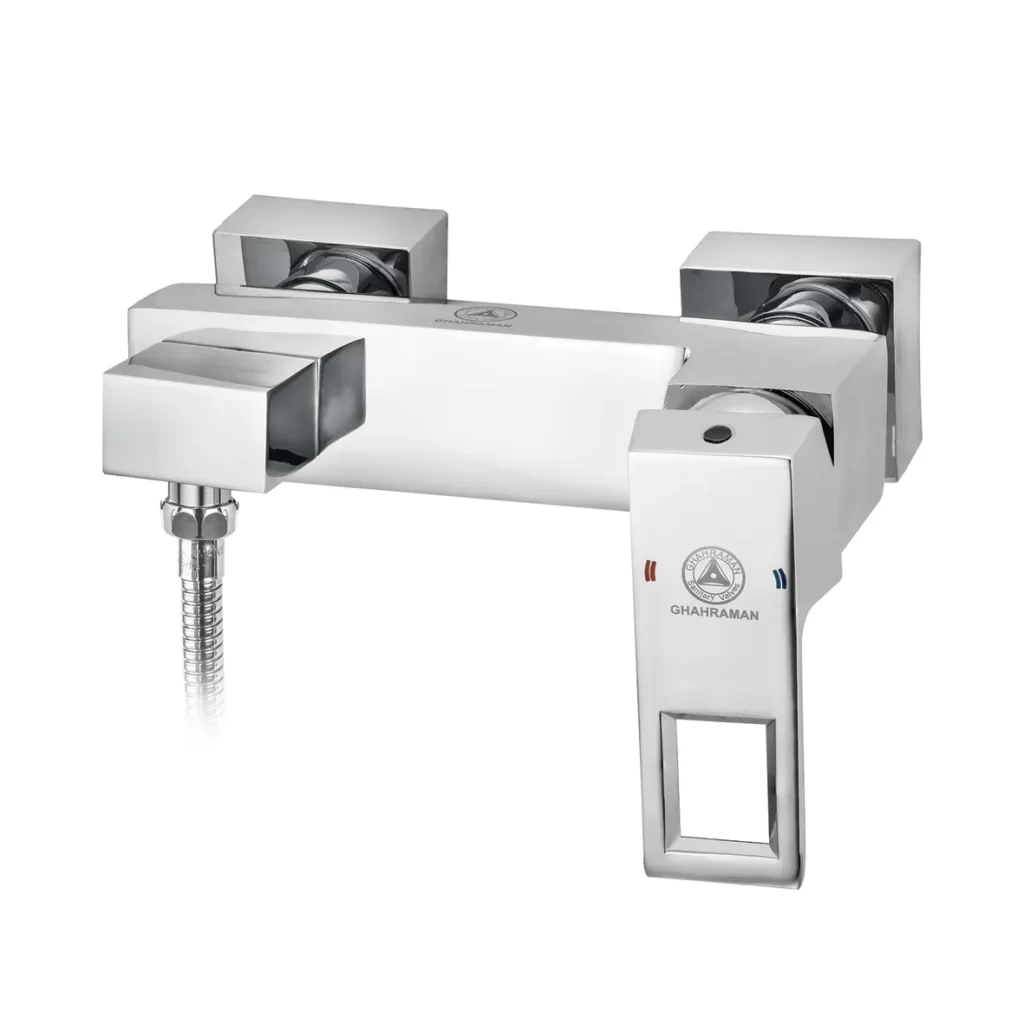 خرید اینترنتی شیر آفتابه قهرمان مدل برسام