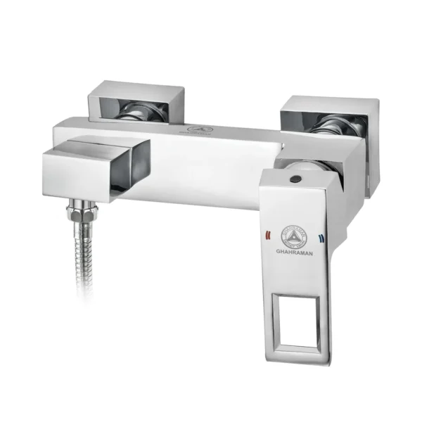 خرید اینترنتی شیر آفتابه قهرمان مدل برسام