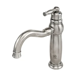 خرید شیر توکاسه قهرمان مدل آنتیک کروم مات