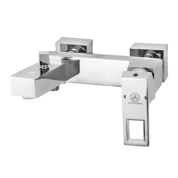 خرید اینترنتی شیر دوش قهرمان مدل برسام