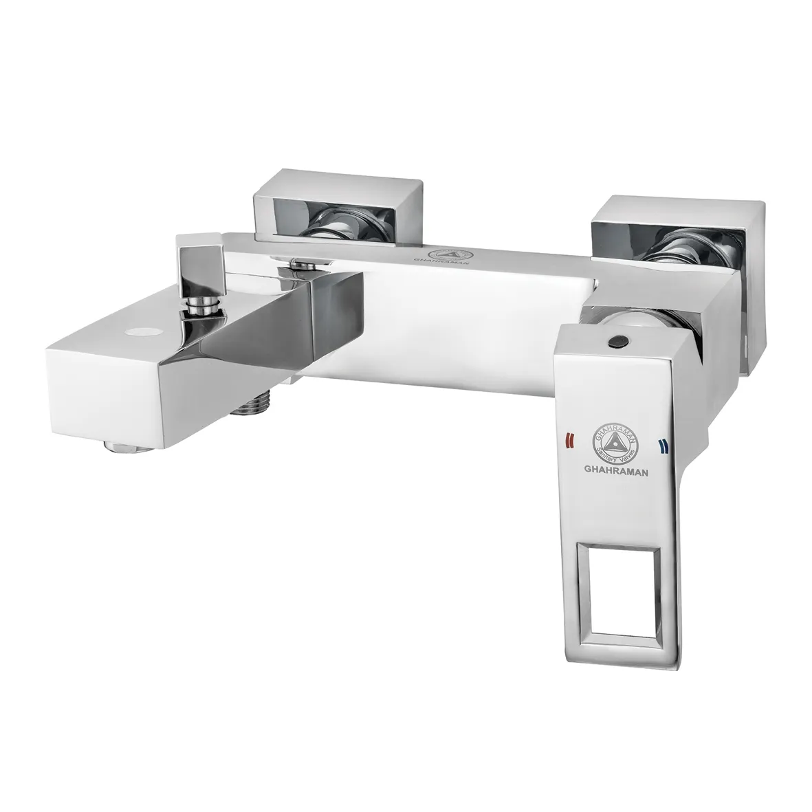 خرید اینترنتی شیر دوش قهرمان مدل برسام