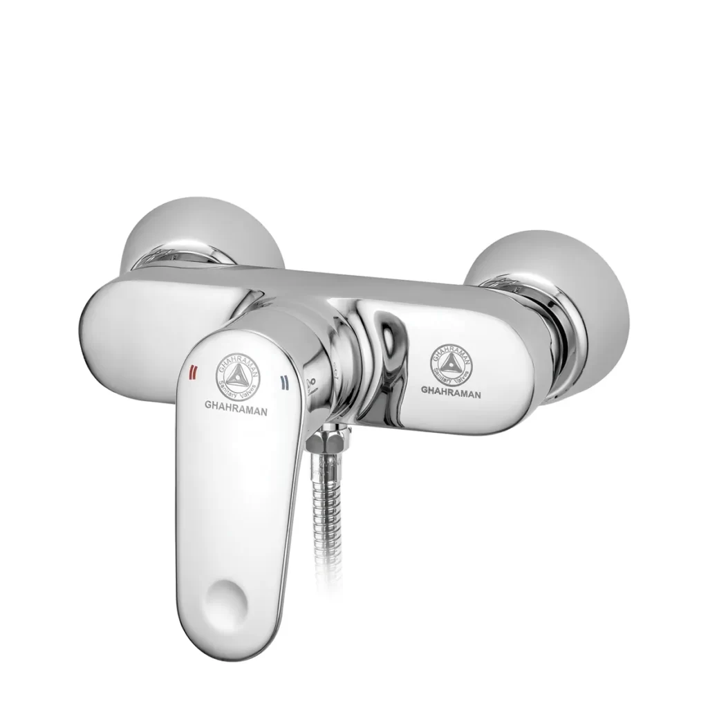 خرید اینترنتی شیر آفتابه قهرمان مدل مروارید