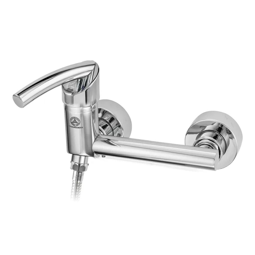 خرید اینترنتی شیر آفتابه قهرمان مدل تنسو رویال