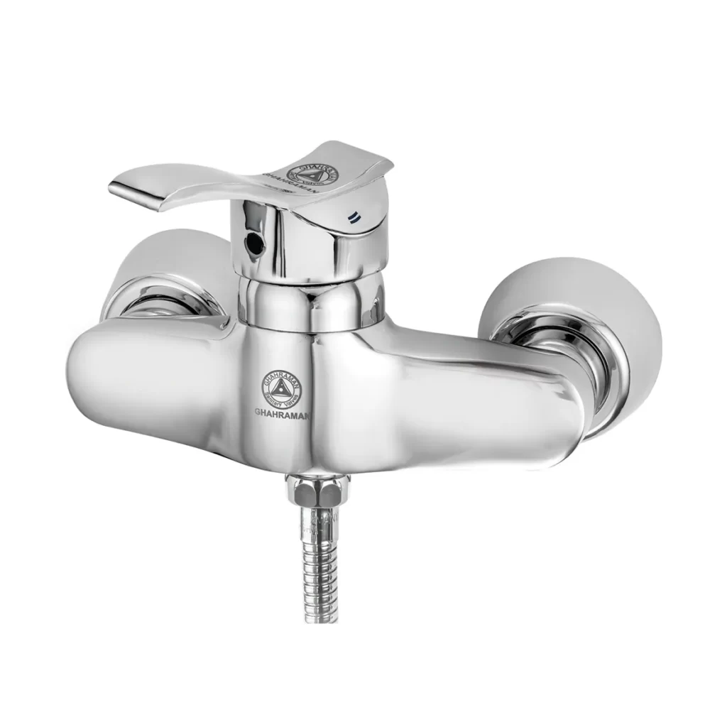 خرید اینترنتی شیر آفتابه قهرمان مدل آبشار