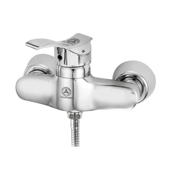 خرید اینترنتی شیر آفتابه قهرمان مدل آبشار