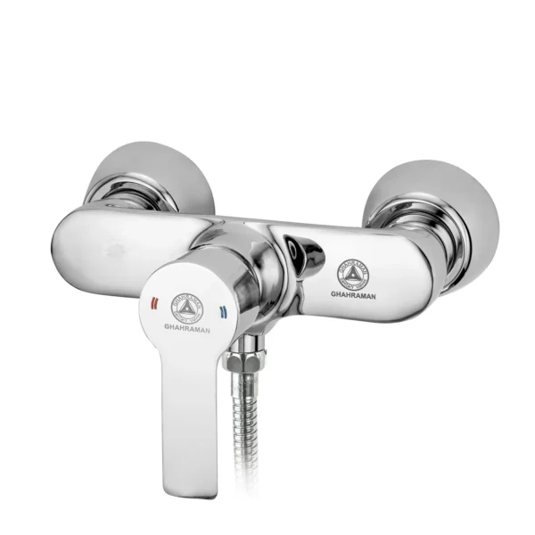 خرید شیر آفتابه قهرمان مدل یاقوت کروم