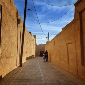 محله های قدیمی گناوه