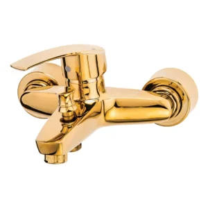 خرید اینترنتی شیر دوش قهرمان مدل بهادر طلایی