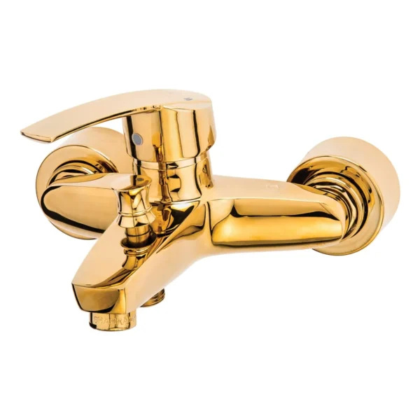 خرید اینترنتی شیر دوش قهرمان مدل بهادر طلایی