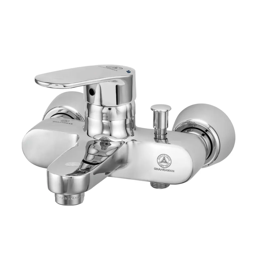 خرید اینترنتی شیر دوش قهرمان مدل مروارید