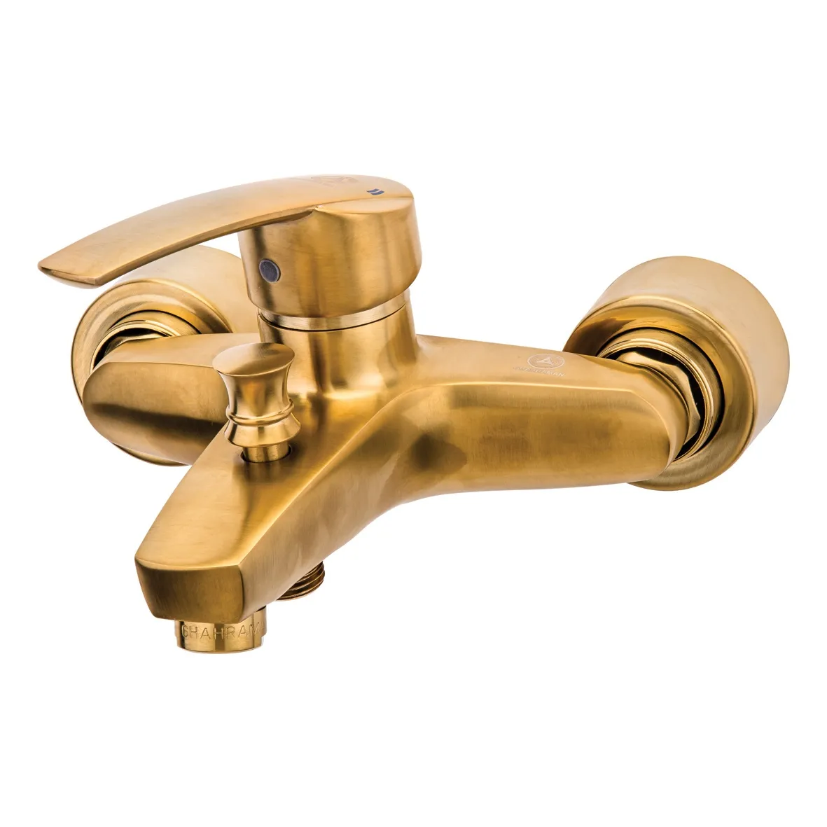 4_11zon (2) خرید شیر دوش قهرمان مدل بهادر طلا مات