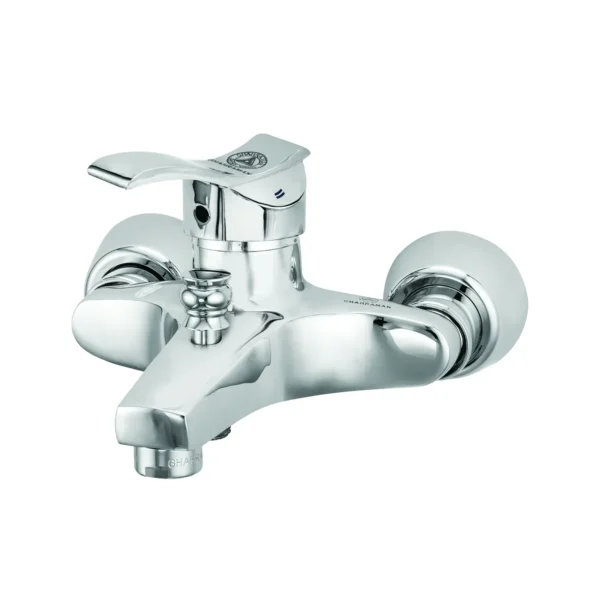 خرید اینترنتی شیر دوش قهرمان مدل آبشار