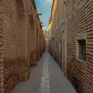 محله های قدیمی گناوه