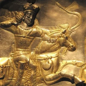 گناوه دردوران ساسانی