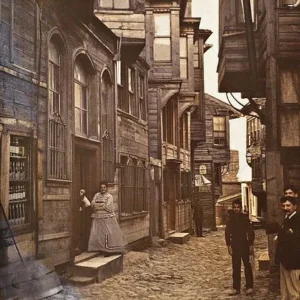 اصول خانه سازی قدیم در گناوه