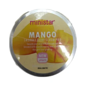اسکراب صورت و بدن مانجو