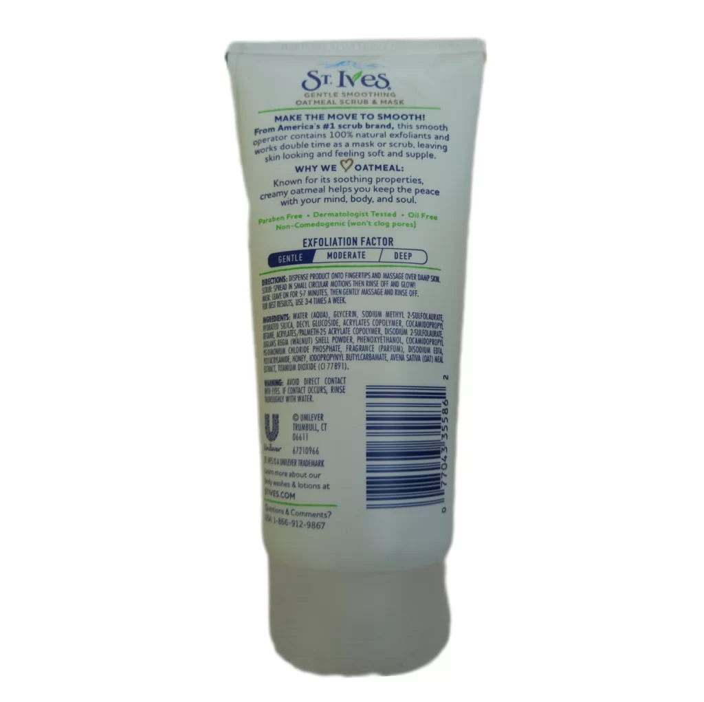 اسکراب لایه بردار سنت ایوز