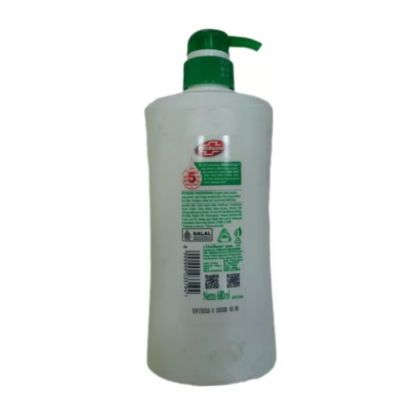 خرید و قیمت شامپو بدن لایف بوی