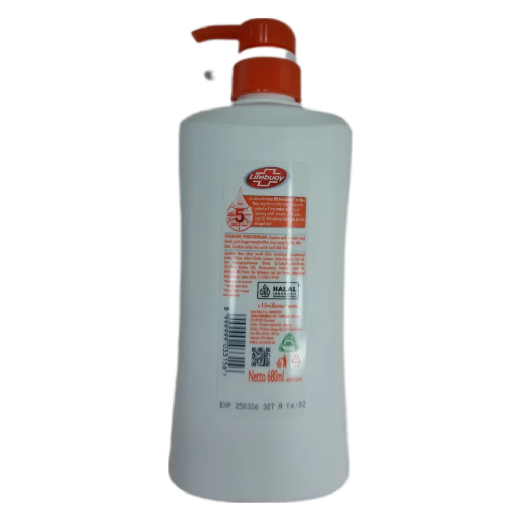 خرید شامپو بدن لایف بوی قرمز