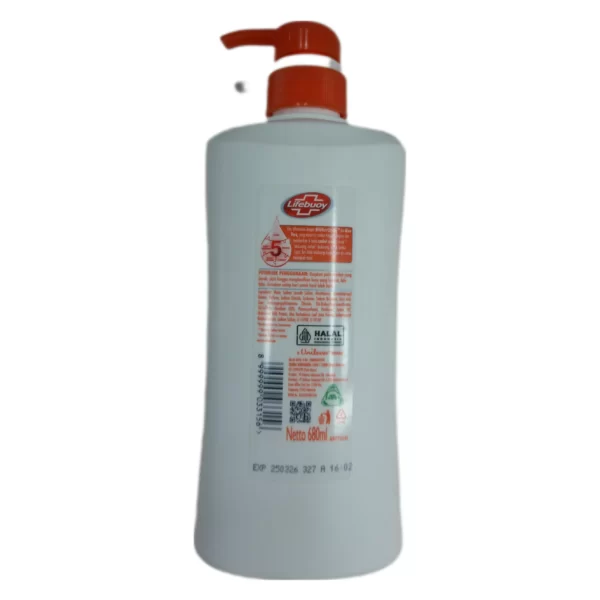 خرید شامپو بدن لایف بوی قرمز