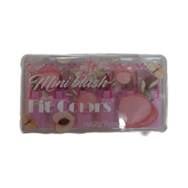 پک 6 تایی رژ لب