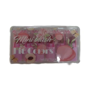 پک 6 تایی رژ لب