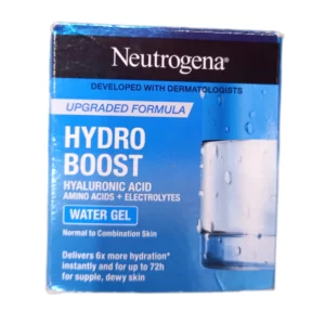 ژل کرم آبرسان صورت 50میل نوتروژینا