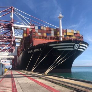 بندرگناوه چگونه بندری میباشد؟