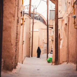 محله های قدیمی گناوه