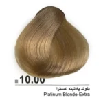 رنگ موی اسکلاره بلوند پلاتینه