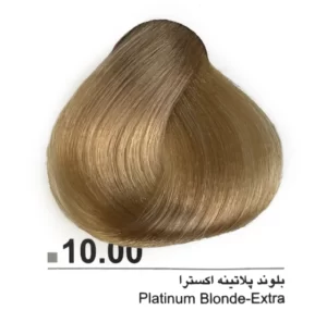 رنگ موی اسکلاره بلوند پلاتینه