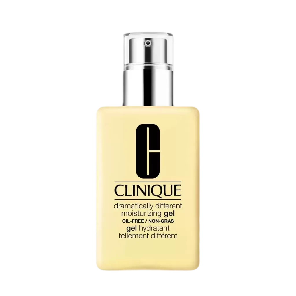 خرید ژل کرم ابرسان مرطوب کننده کلینیک 125میل