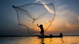 شیوه های صید ماهی در جنوب کشور