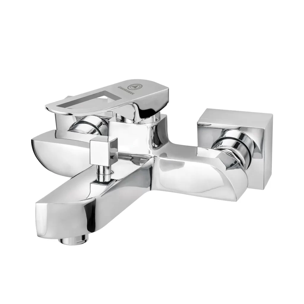 خرید شیر دوش قهرمان مدل موج