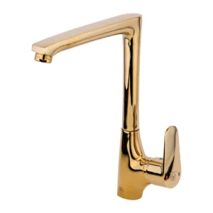 خرید شیر ظرفشویی قهرمان مدل باران طلایی