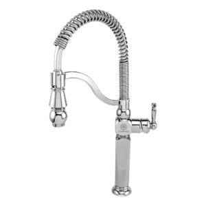 خرید شیر ظرفشویی قهرمان مدل ارس کروم