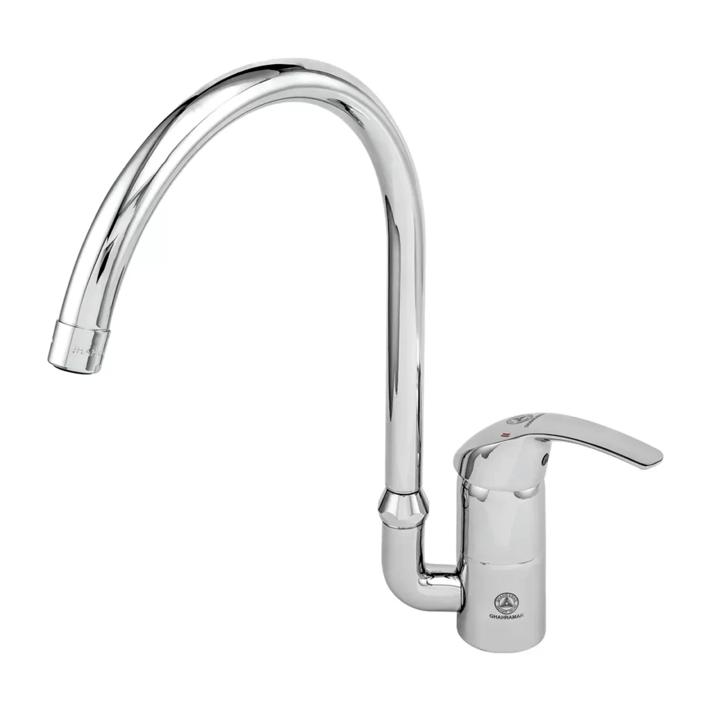 خرید شیر ظرفشویی قهرمان مدل آلمانی