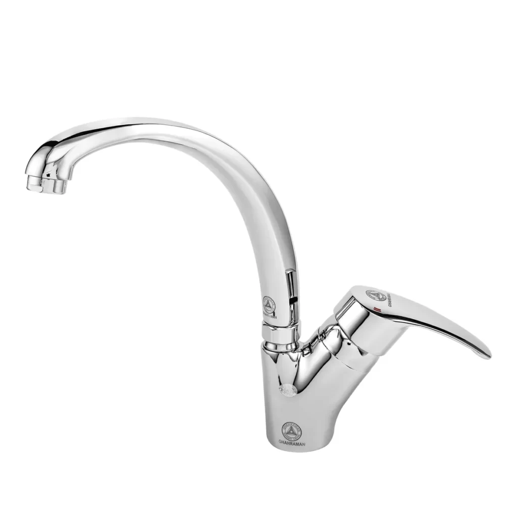 خرید شیر ظرفشویی قهرمان مدل اسپانیایی