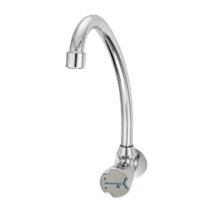 شیر تک پایه قهرمان مدل قو دیواری