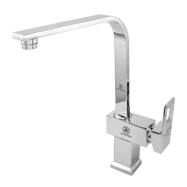 خرید شیر ظرفشویی قهرمان مدل فلت رویال