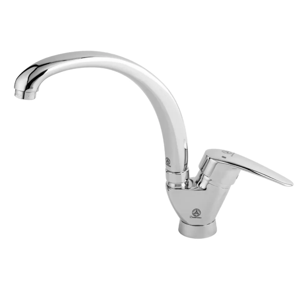 خرید شیر ظرفشویی قهرمان مدل زوبین