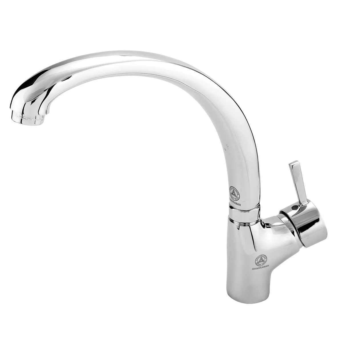 1_11zon خرید شیر ظرفشویی قهرمان مدل ارکیده کروم