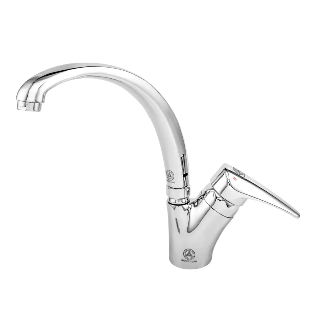 خرید شیر ظرفشویی قهرمان مدل ایتالیایی